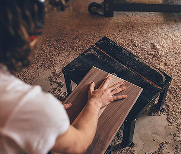 foto de alguien leyendo
